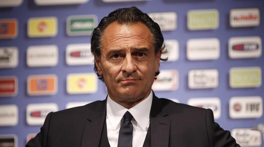 Prandelli: "Milan"ın heyəti uğur qazanmaq üçün ideal deyil"